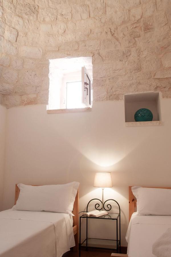 Villa Trullo Mimmo Locorotondo Exterior foto